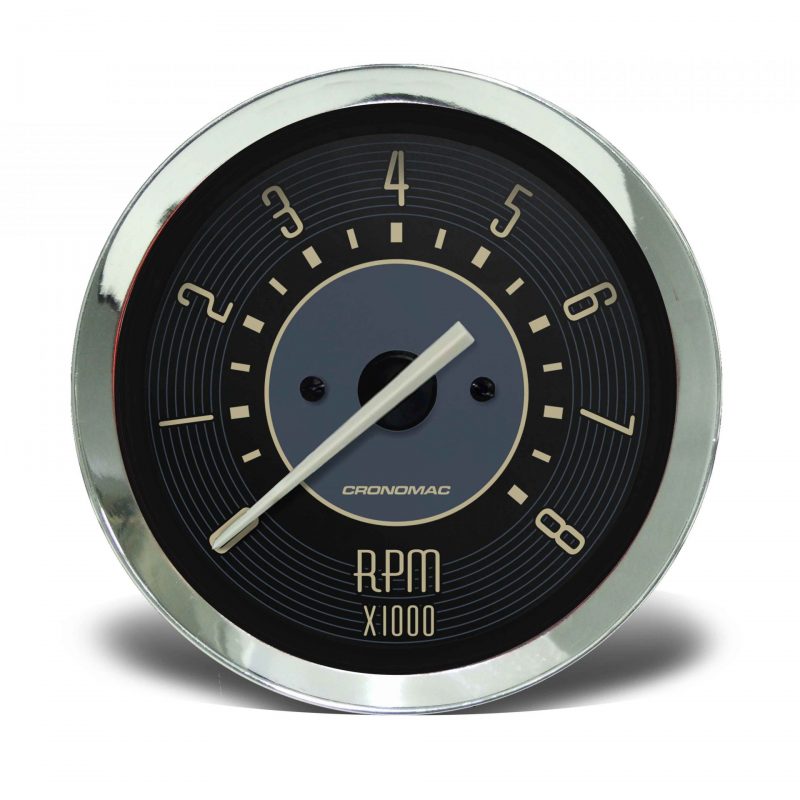 Contagiros 85mm 8.000 RPM VW Bege
