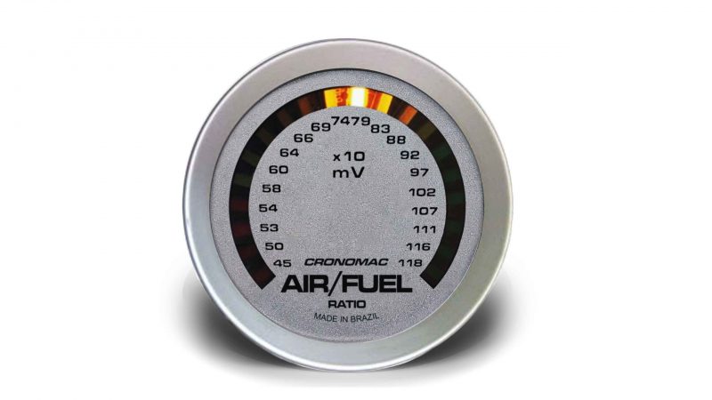 Hallmeter 60mm Escala Racing