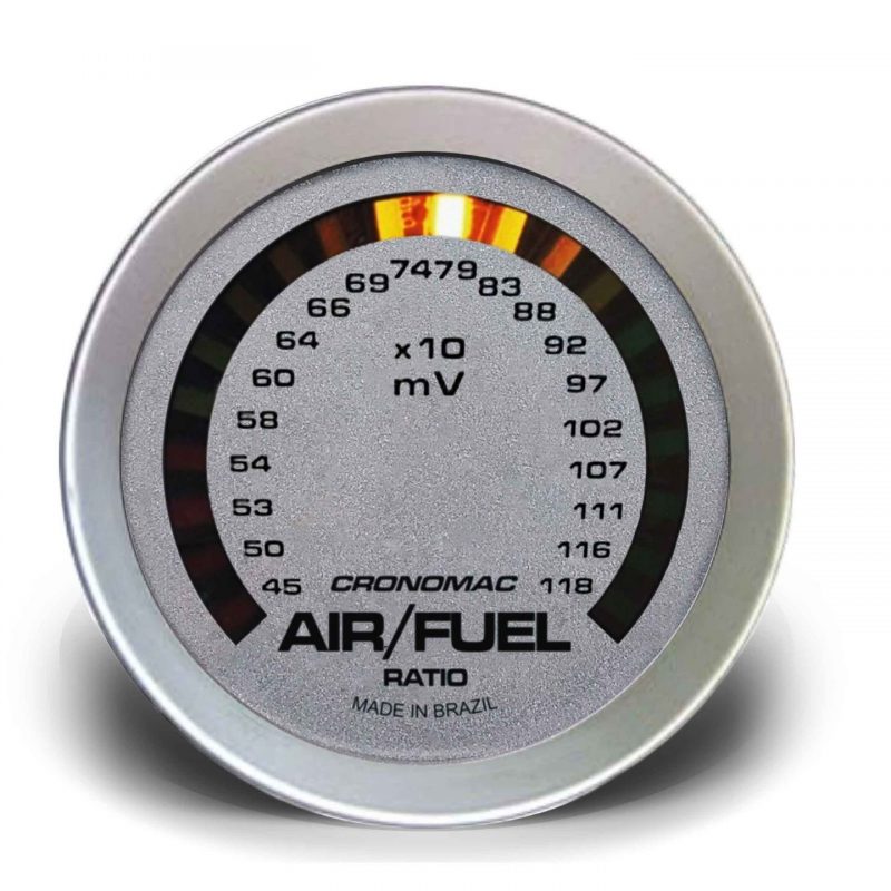 Hallmeter 60mm Escala Racing