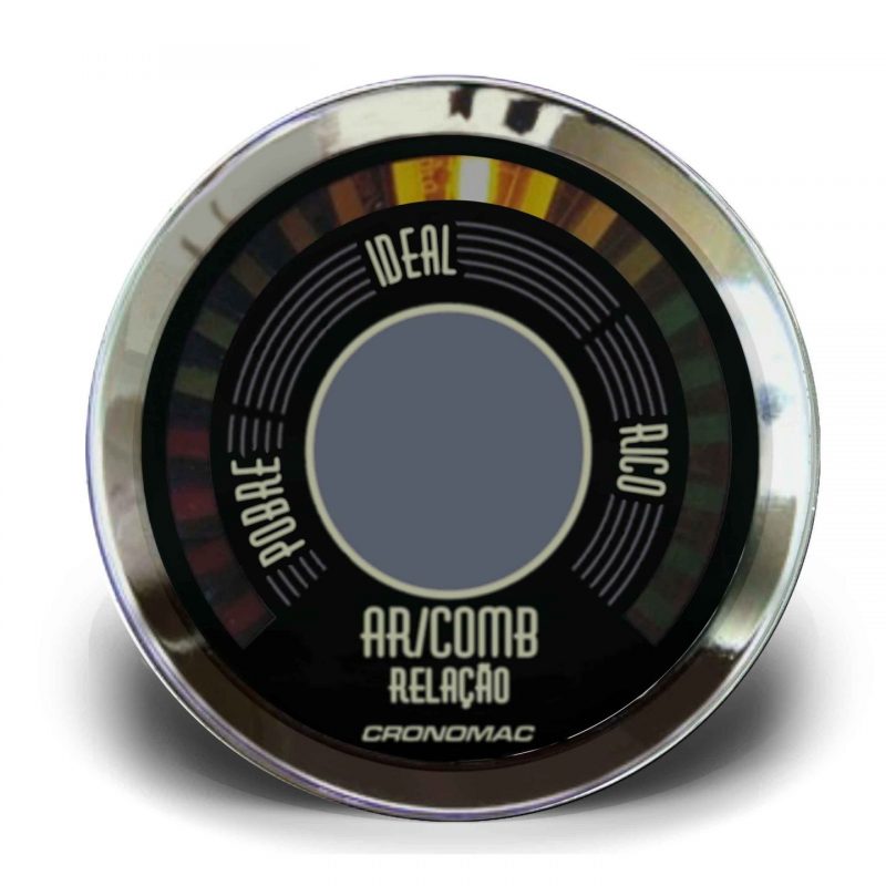 Hallmeter 52mm Comum Volks - Bege