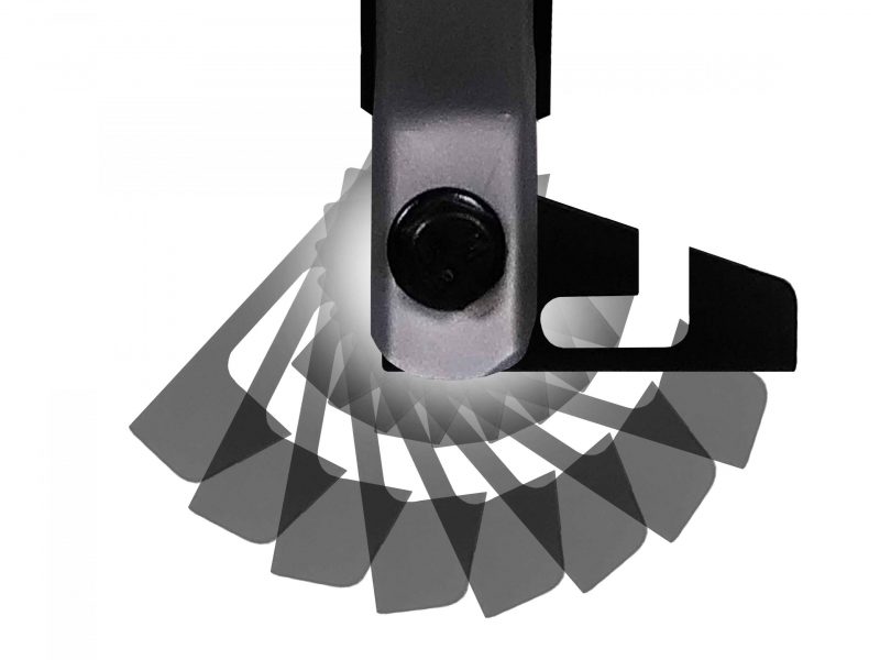 Monster 125mm 8.000 RPM Completo Racing ll - Image 5