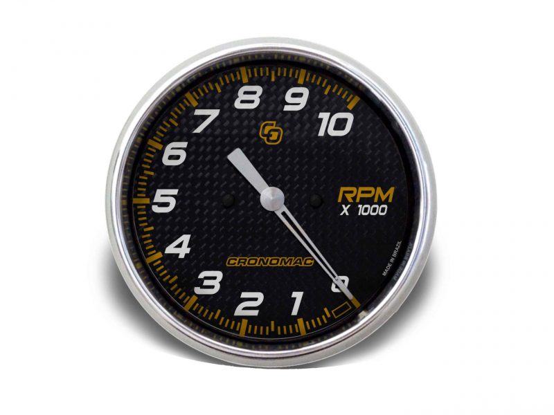 Contagiros 100mm 10.000 RPM Carbono