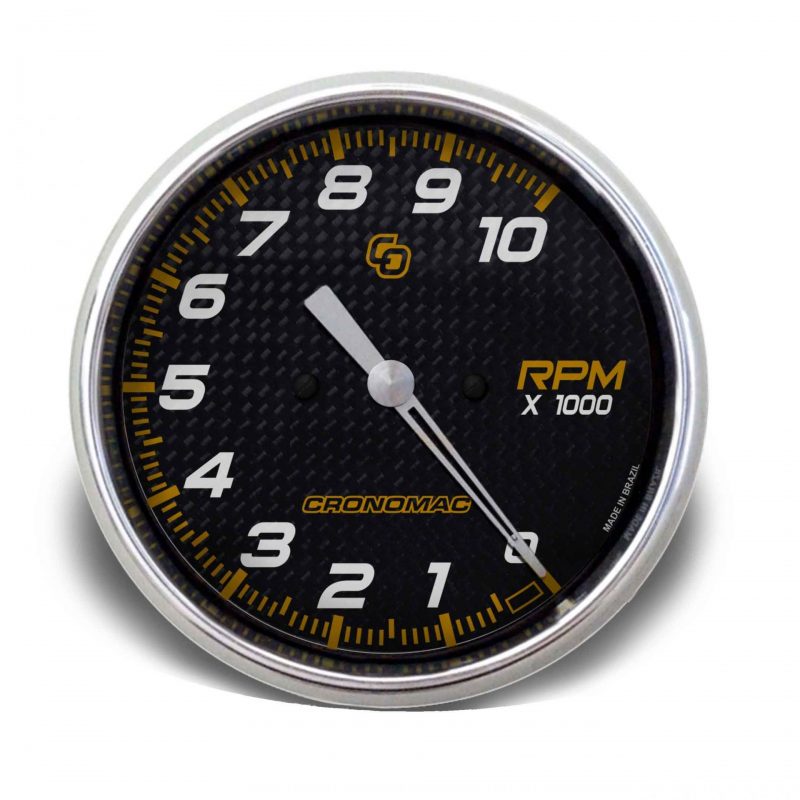 Contagiros 100mm 10.000 RPM Carbono
