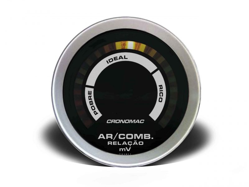 Hallmeter 60mm Comum  Sport