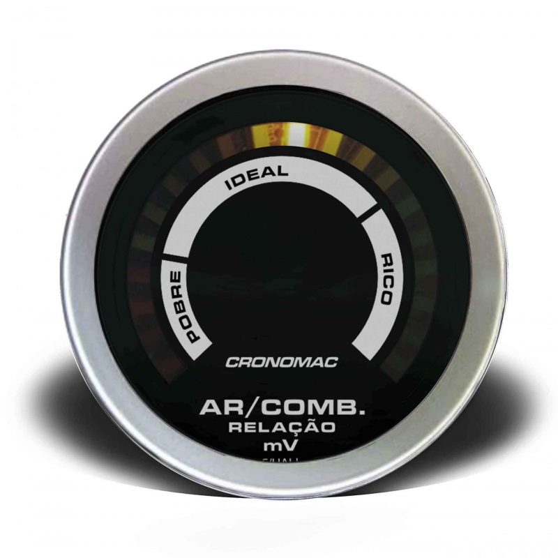 Hallmeter 60mm Comum  Sport