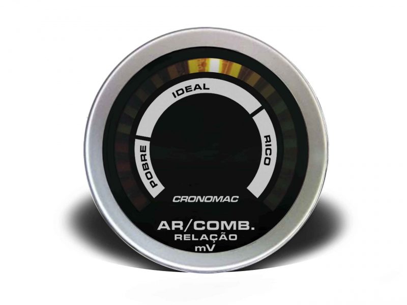 Hallmeter 52mm Comum Sport