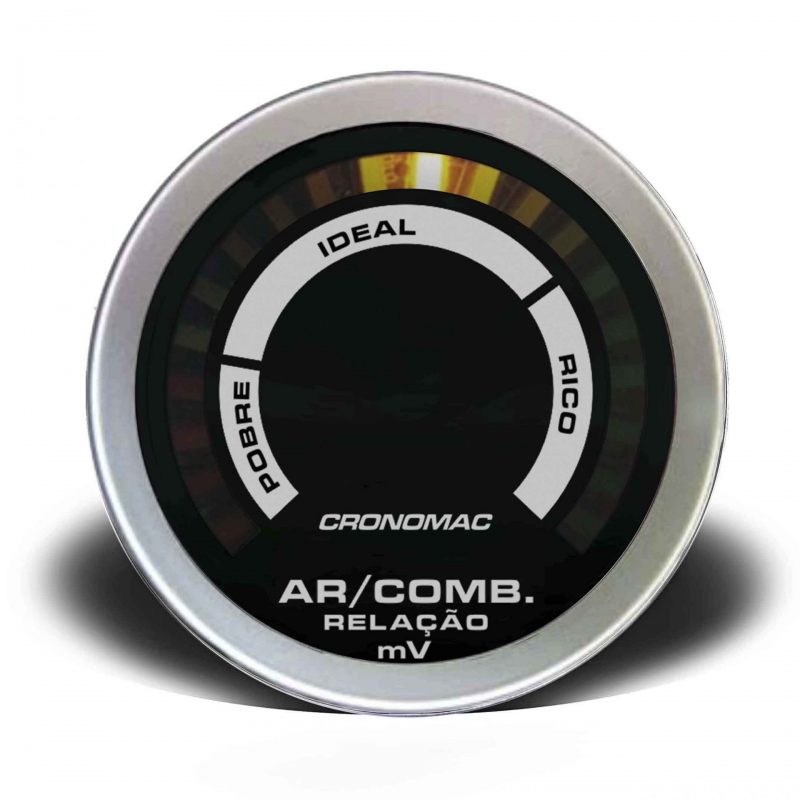 Hallmeter 52mm Comum Sport