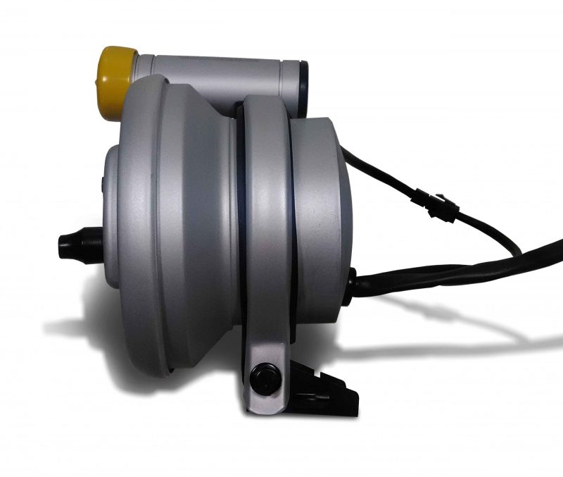 Monster 125mm 8.000 RPM Completo Racing ll - Image 2