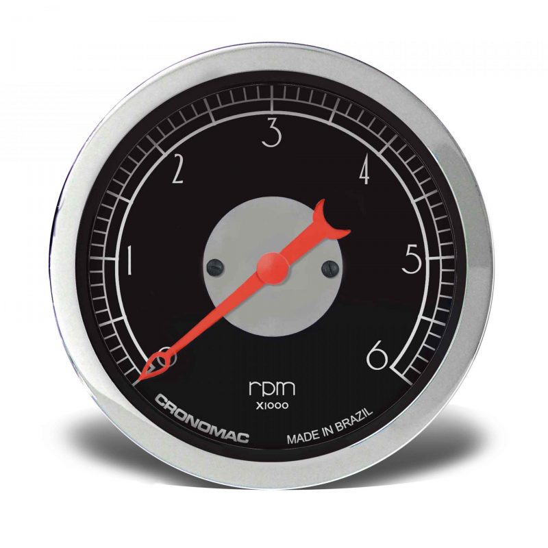 Contagiros 100mm 6.000 RPM DIESEL HR-Black
