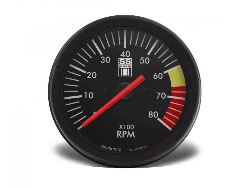 Contagiros 100mm 8.000 RPM SS