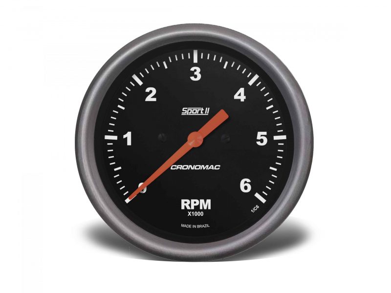 Contagiros 100mm 6.000 RPM DIESEL Sport ll