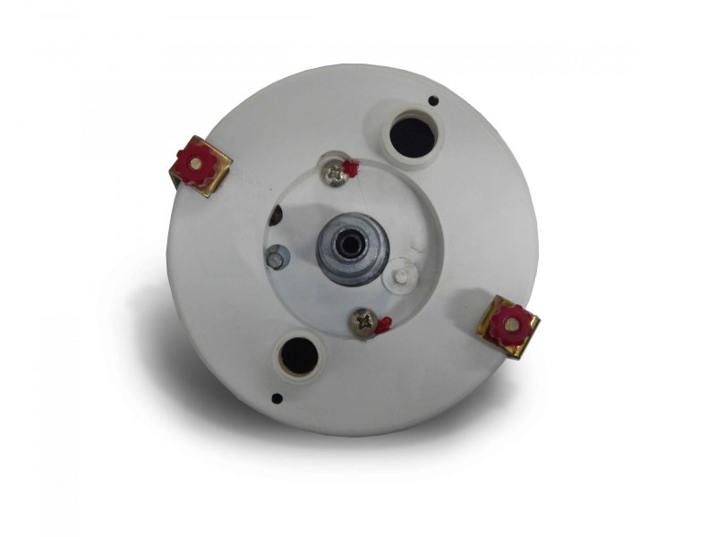 Velocímetro 100mm Mecânico 160kmh  Croma - Branco W 0.5 - 1 Hodômetro Com Sinaleira - Image 4