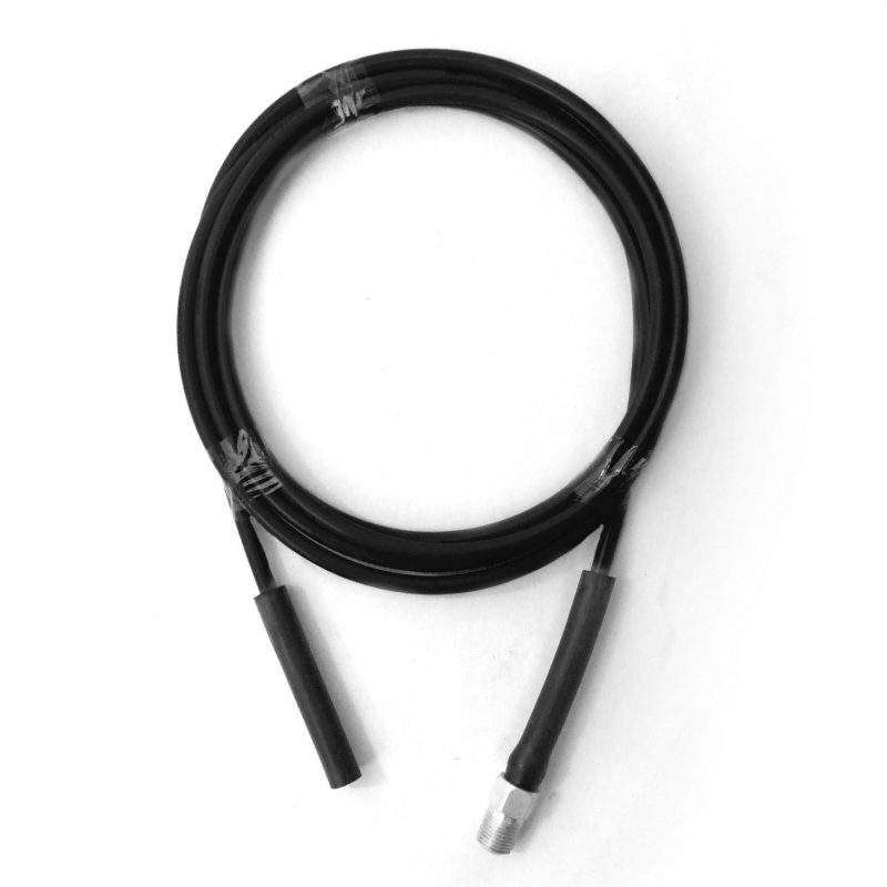 Kit p/ Manômetro Pressão Turbo 1,8mts 1 e 2Kg