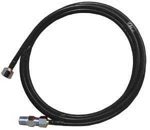 Kit p/ Manômetro Pressão Turbo 1,8mts 3 e 4Kg
