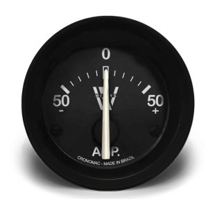 Amperímetro 52mm - WILLYS