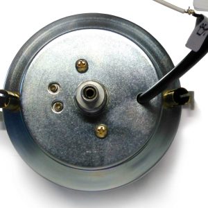 Velocímetro 110mm Mecânico 200kmh VW - Verde - Com Contagiros - Image 2