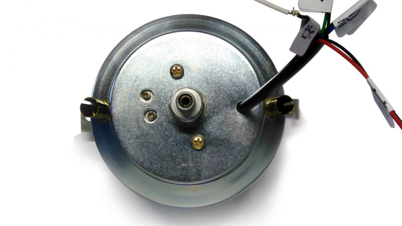 Velocímetro 110mm Mecânico 200kmh VW - Bege - Com Relogio de Horas - Image 3