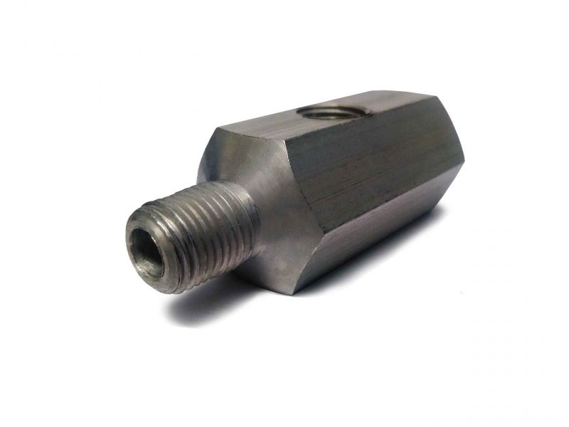 Adaptador Pressão de Óleo Mec. para Motor Land Rover