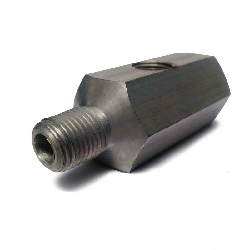 Adaptador Pressão de Óleo Mec. para Motor Land Rover