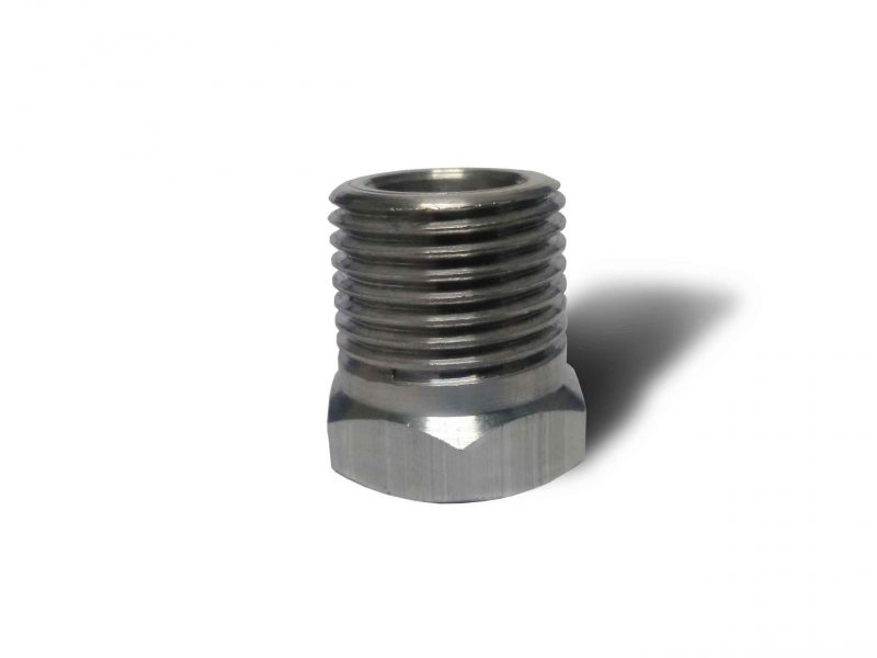 Adaptador Temp. Água Mec. Motores GM (Opala, C10, D10, A10)