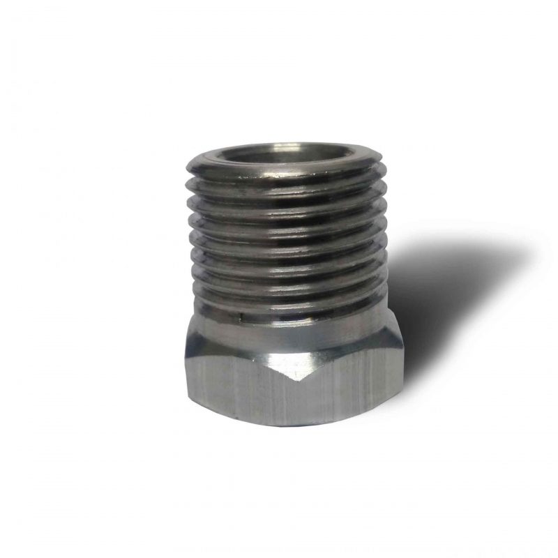 Adaptador Temp. Água Mec. Motores GM (Opala, C10, D10, A10)