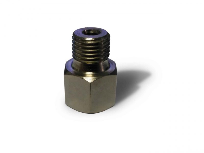 Adaptador Temp. Óleo Motores GM (Opala) e FORD V8 (Maverick)