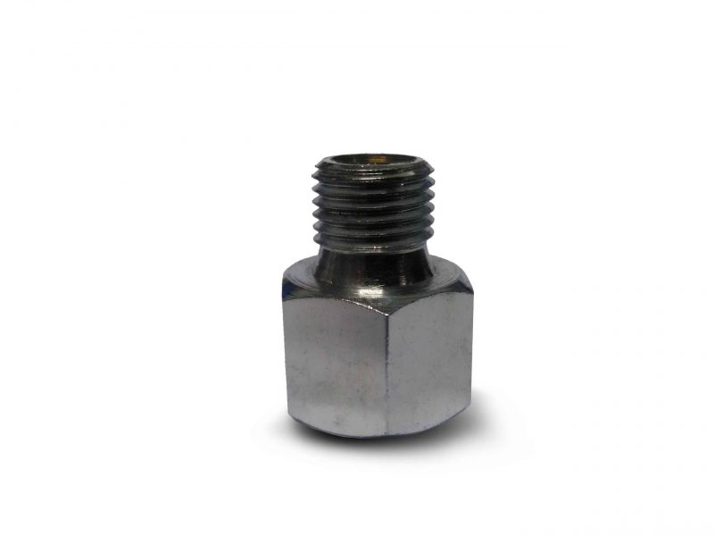 Adaptador Temp. Óleo Mec. Motores FORD V8 e GM
