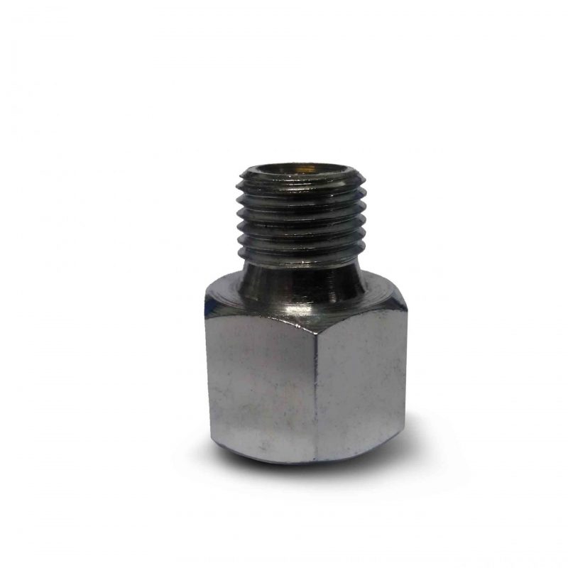 Adaptador Temp. Óleo Mec. Motores FORD V8 e GM