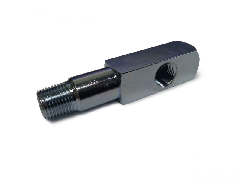 Adaptador Pressão de Óleo Mec. para Motor GM Opala