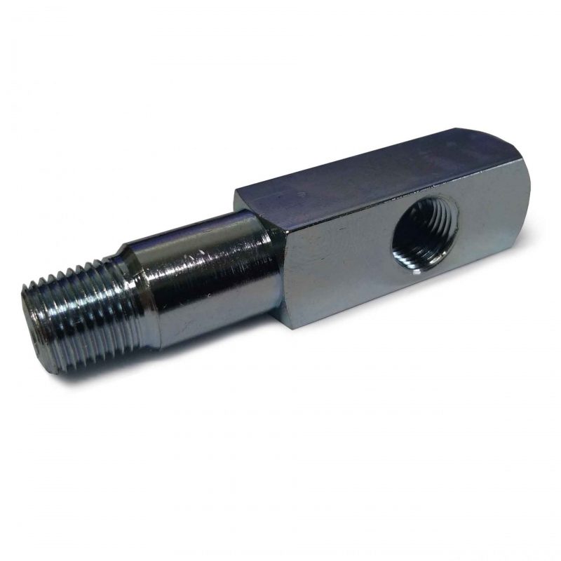 Adaptador Pressão de Óleo Mec. para Motor GM Opala