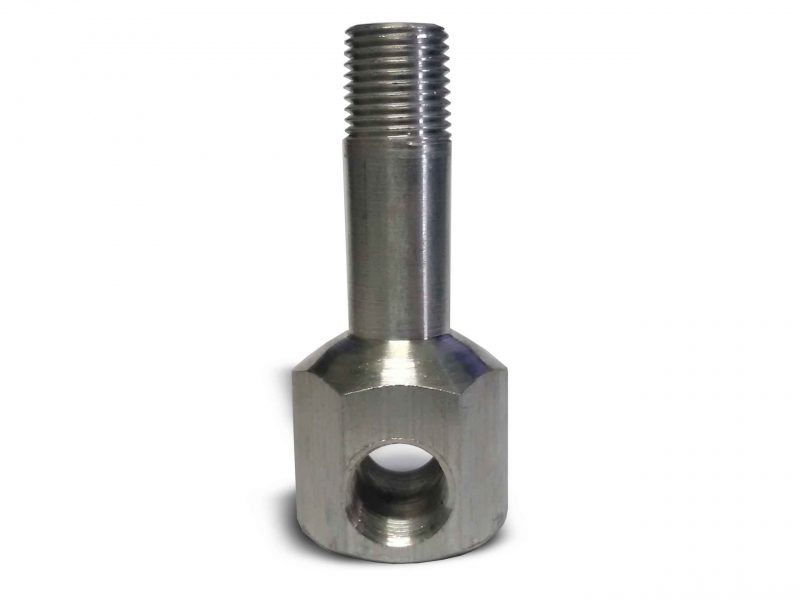 Adaptador Pressão de Óleo Mec. para Motores Mitsubishi