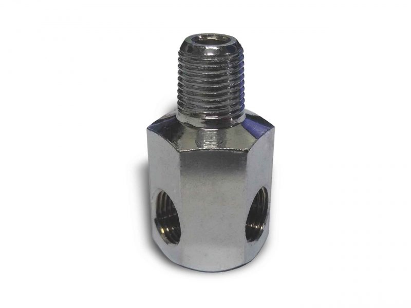 Adaptador Pressão de Óleo Mec. para D-20