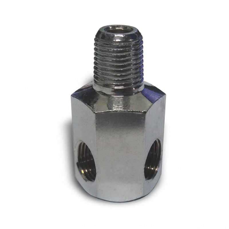Adaptador Pressão de Óleo Mec. para D-20