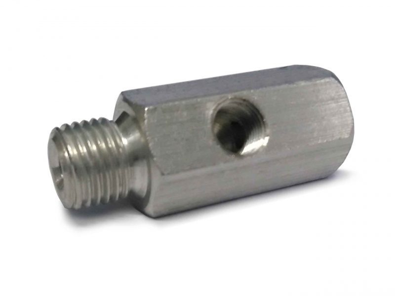 Adaptador Pressão de Óleo Mec. para Motor GM (Corsa, Celta, Kadett)