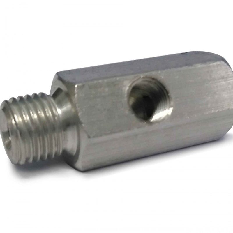 Adaptador Pressão de Óleo Mec. para Motor GM (Corsa, Celta, Kadett)