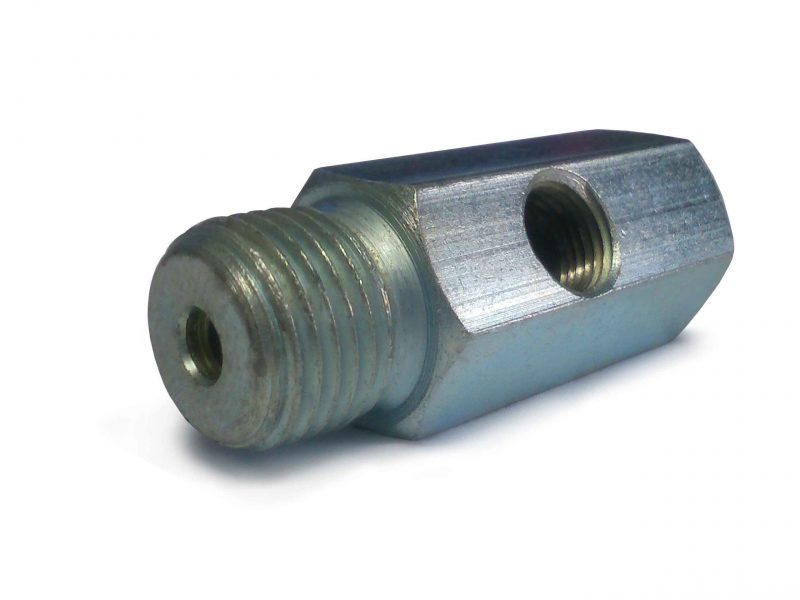 Adaptador Pressão de Óleo Mec. para Peugeot e Renault