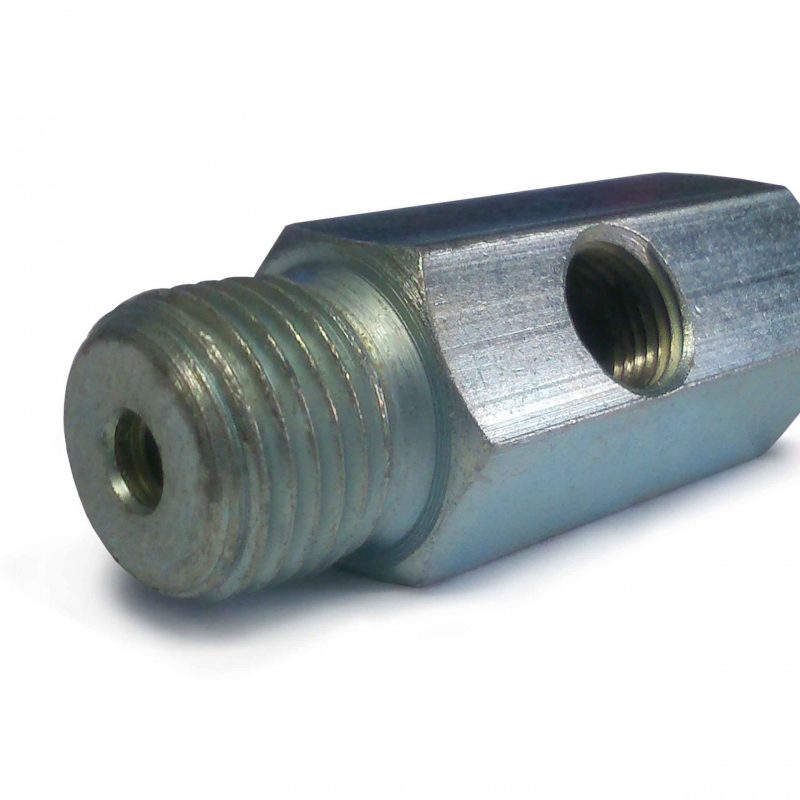 Adaptador Pressão de Óleo Mec. para Peugeot e Renault