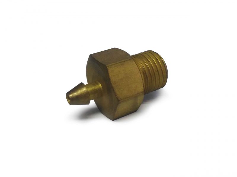 Adaptador para Montagem de Kit Turbo para Scania