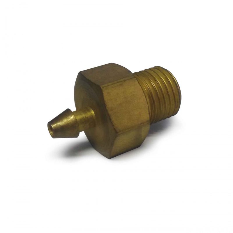 Adaptador para Montagem de Kit Turbo para Scania