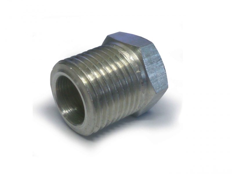 Adaptador Temp. Água Motores GM (Opala, D10 e A10)