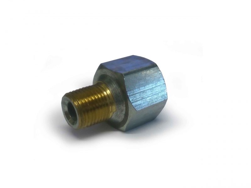 Adaptador Temp. Água para Corolla e Mitsubishi Pajero TR4