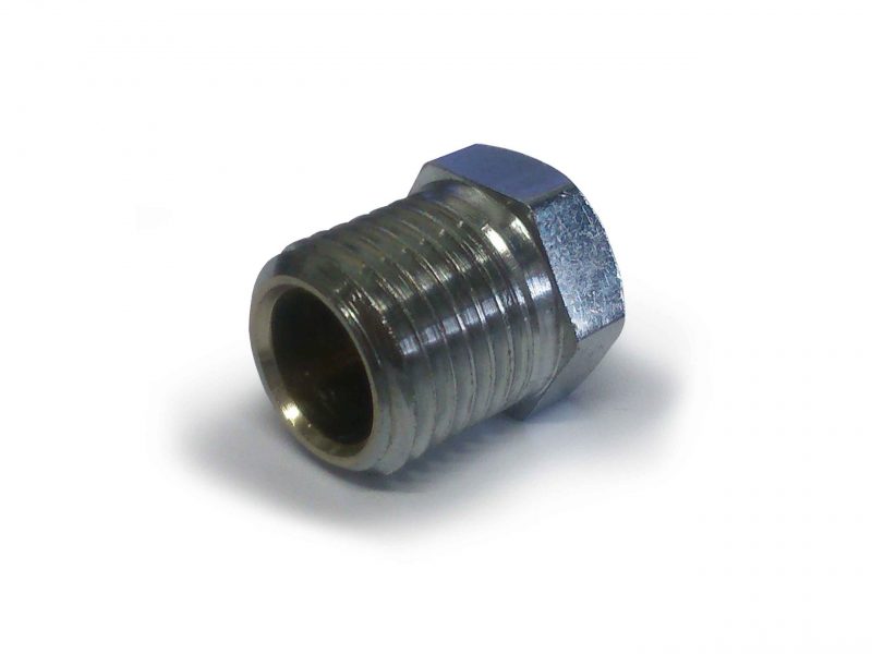 Adaptador Temp. Óleo para D-10