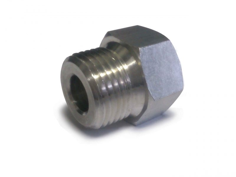 Adaptador Temp. Água Motores FORD (Maverick e F-1000)