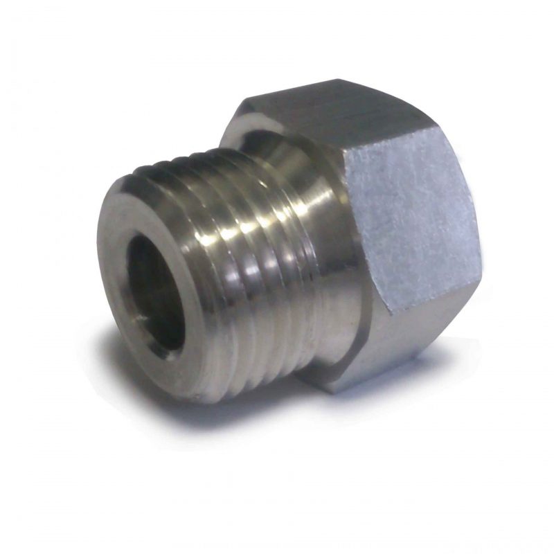Adaptador Temp. Água Motores FORD (Maverick e F-1000)