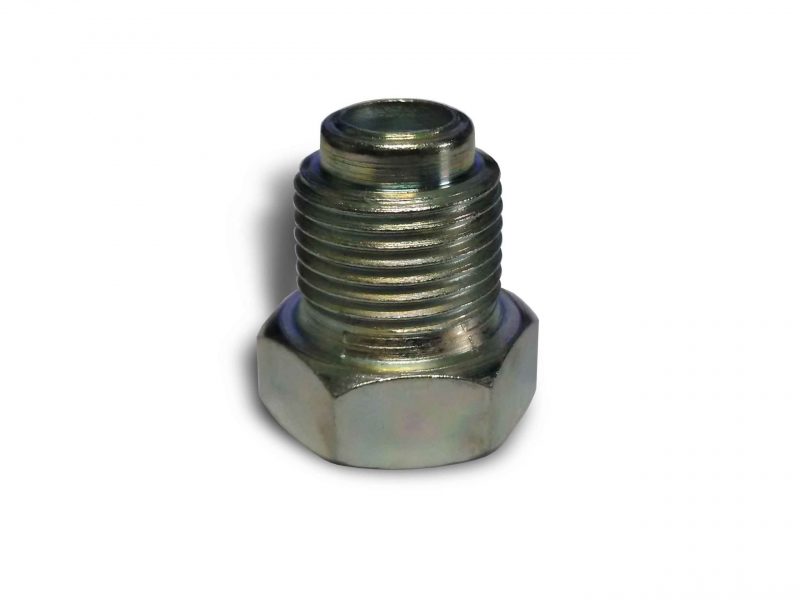 Adaptador Temp. Óleo Mec. Motores VW a Ar