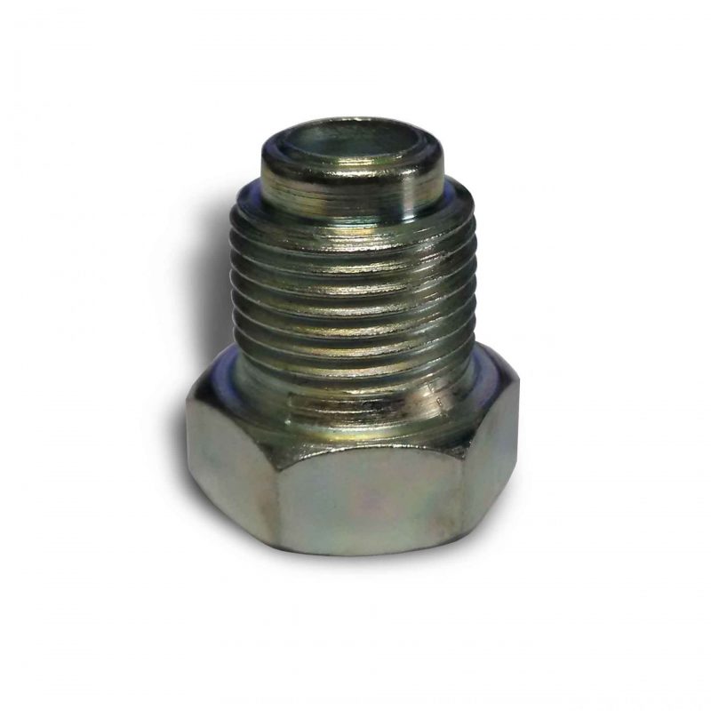 Adaptador Temp. Óleo Mec. Motores VW a Ar