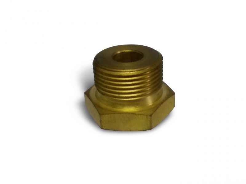 Adaptador Temp. Óleo Mec. para Mercedes