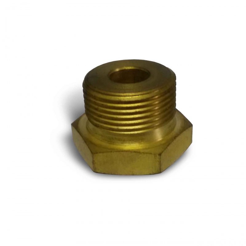 Adaptador Temp. Água para Mercedes