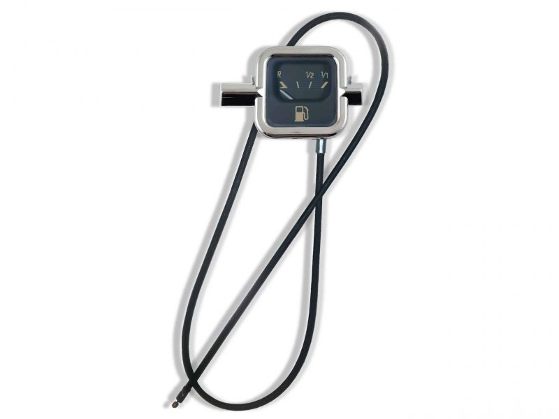 Indicador de Nível Combustível Mecânico 52mm VW - Bege - Image 2