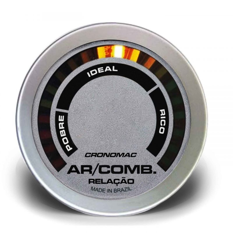 Hallmeter 52mm Comum Racing